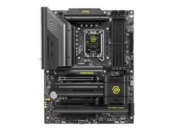 MSI MAG Z890 TOMAHAWK WIFI - Motherboard - ATX - LGA1851-Sockel - Z890 Chipsatz - USB 3.2 Gen 1, USB 3.2 Gen 2, USB-C 3.2 Gen2, USB4, USB-C 3.2 Gen 2x2 - 5 Gigabit Ethernet, Wi-Fi 7, Bluetooth - Onboard-Grafik (CPU erforderlich)
