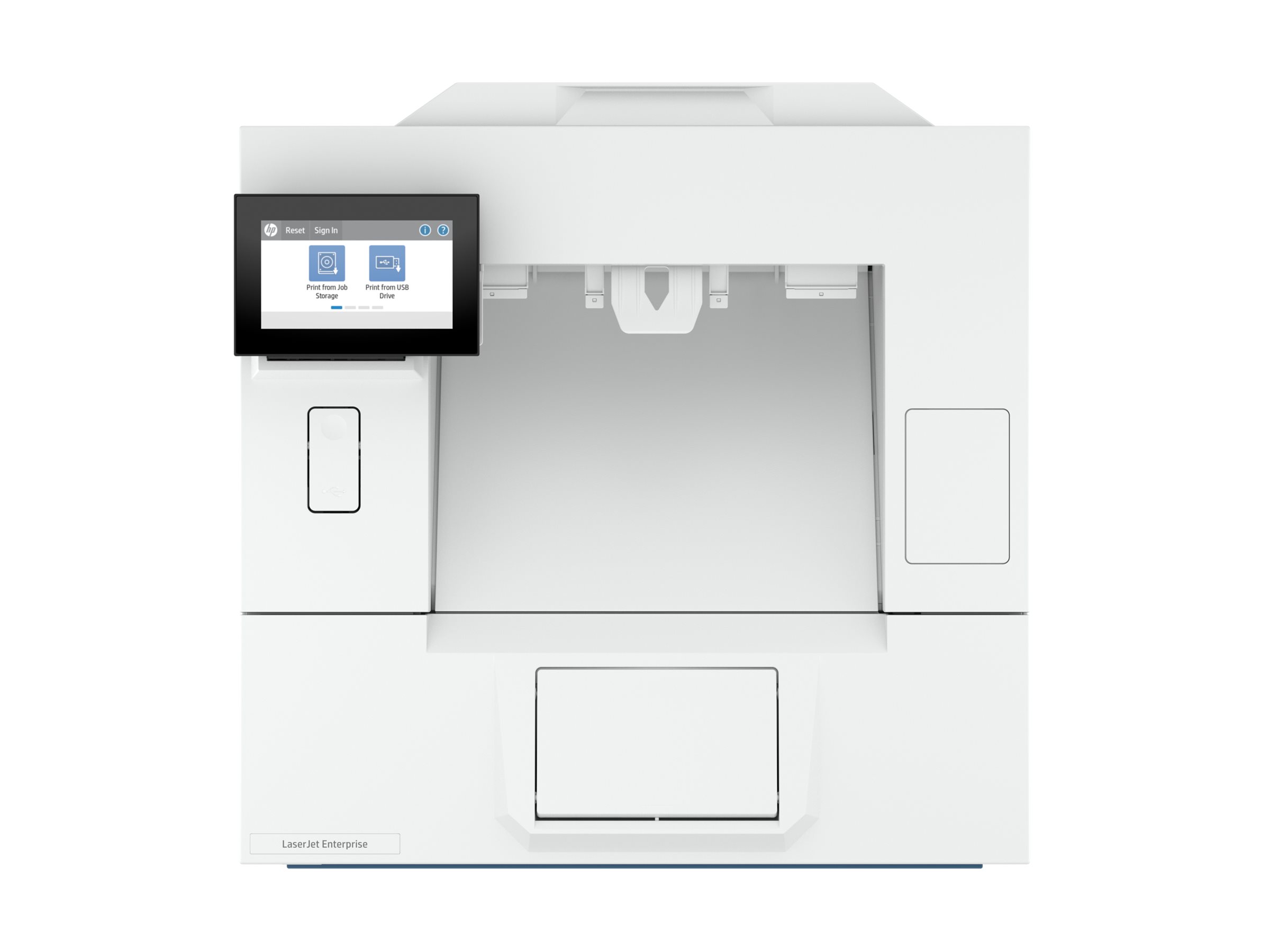 HP LaserJet Enterprise 6501dn - Drucker - sw