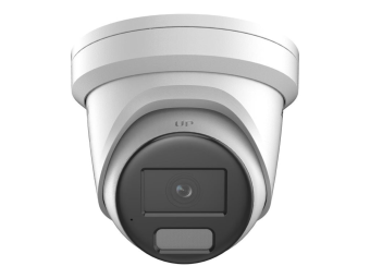 Hikvision Pro Series DS-2CD2346G2H-IU - Netzwerk-Überwachungskamera - Drehplattform - staubbeständigwasserfest - Farbe (Tag&Nacht)