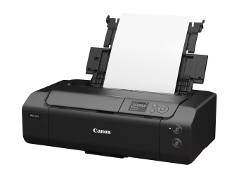 Canon imagePROGRAF PRO-310 - 330 mm (13") Großformatdrucker - Farbe - Tintenstrahl - A3Ledger - bis zu 4.25 Min.Seite (einfarbig)