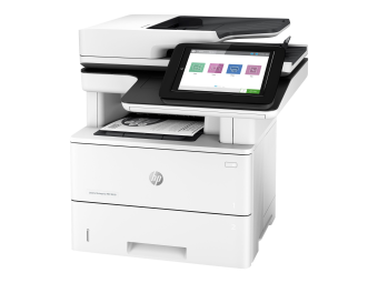HP LaserJet Enterprise MFP M528dn - Multifunktionsdrucker - sw - Laser - Legal (216 x 356 mm)