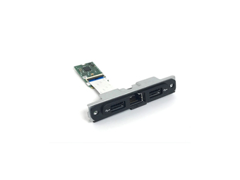 ASUS LAN and USB Add-On Assembly Accessory Nucioaluws - Barebone - USB 2.0