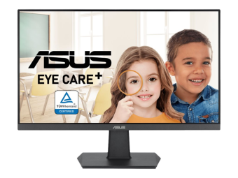 ASUS VA27EHF - LED-Monitor - 68.6 cm (27) - 1920 x 1080 Full HD (1080p)