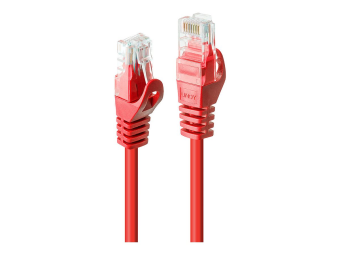 Lindy Basic - Patch-Kabel - RJ-45 (M) zu RJ-45 (M)