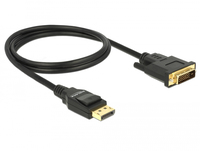 Delock Adapterkabel - Single Link - DisplayPort (M)