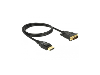 Delock Adapterkabel - Single Link - DisplayPort (M)