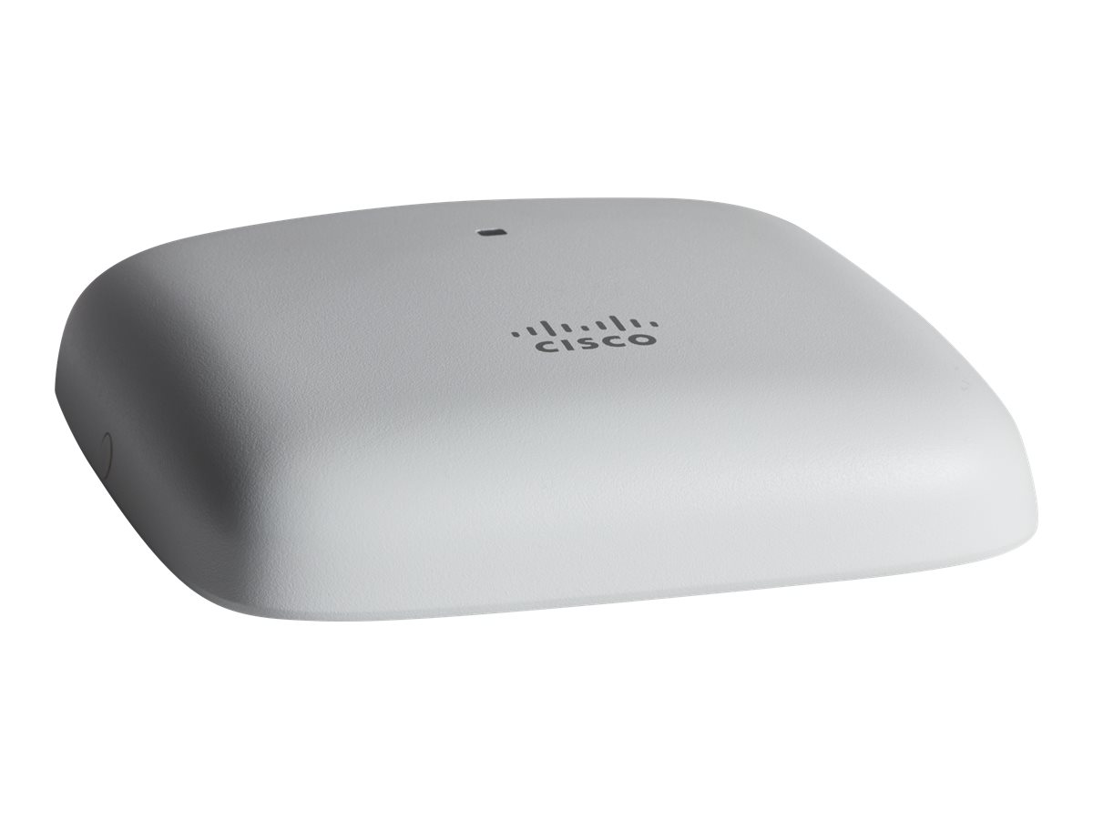 Cisco Business 140AC - Accesspoint - Wi-Fi 5 - 2.4 GHz, 5 GHz (Packung mit 3)