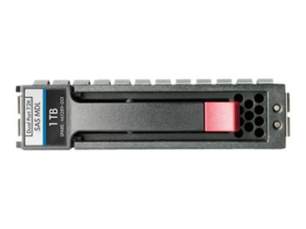 HPE Midline Helium - Festplatte - 8 TB - Hot-Swap - 3.5 LFF (8.9 cm LFF)