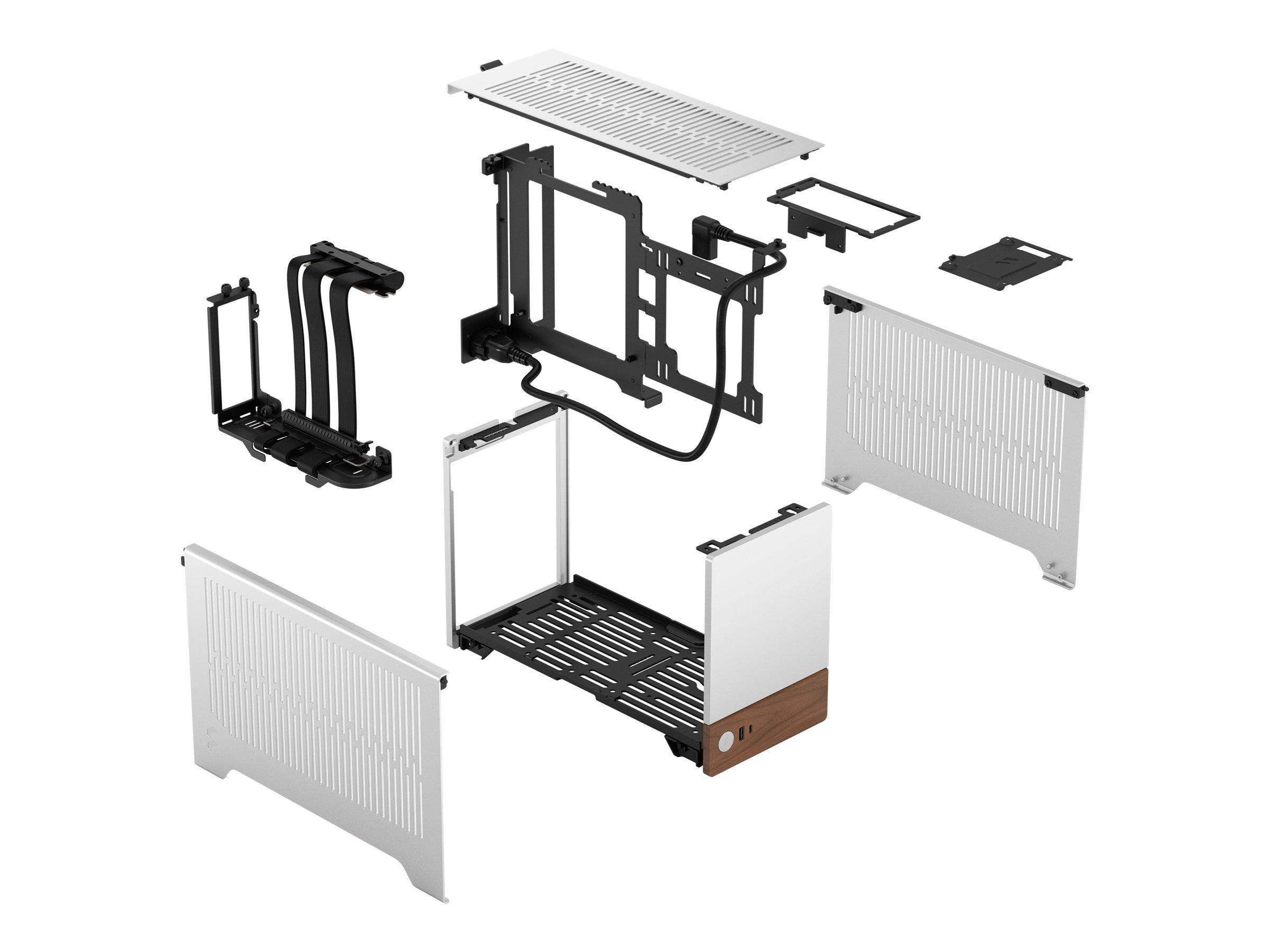 Fractal Design Terra - SFF - Mini-ITX (SFX  SFX-L)