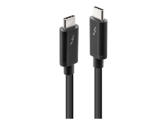 Lindy Thunderbolt-Kabel - 24 pin USB-C (M)
