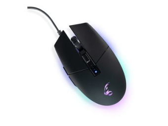 MEDIARANGE Gaming Series GS202 - Maus - ergonomisch