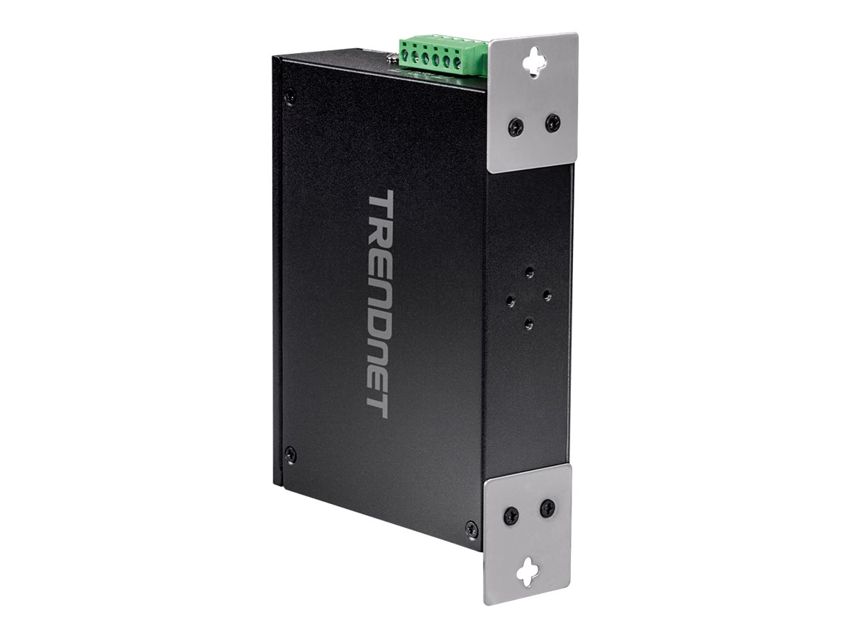 TRENDnet TI-E80 - Switch - unmanaged - 8 x 10100