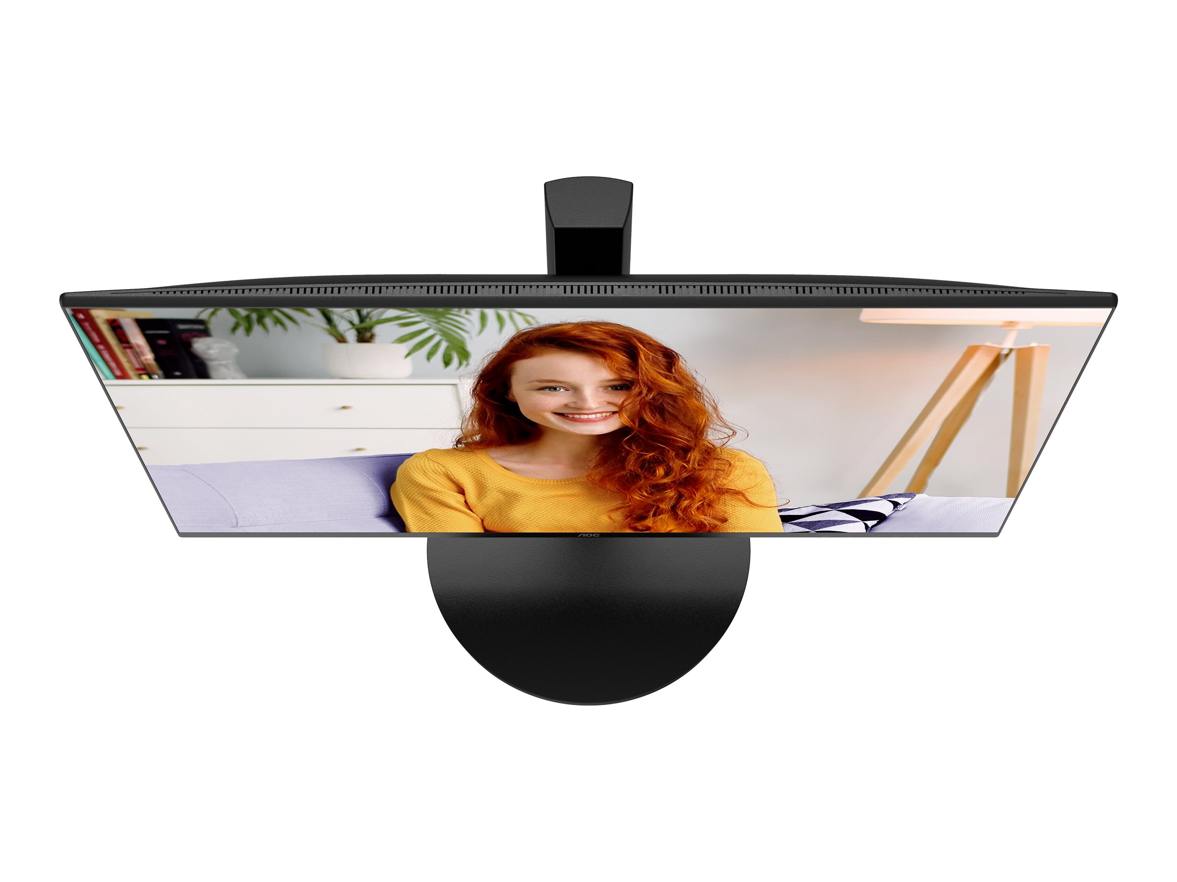 AOC Basic-line 24B3CF2 - LED-Monitor - 61 cm (24")