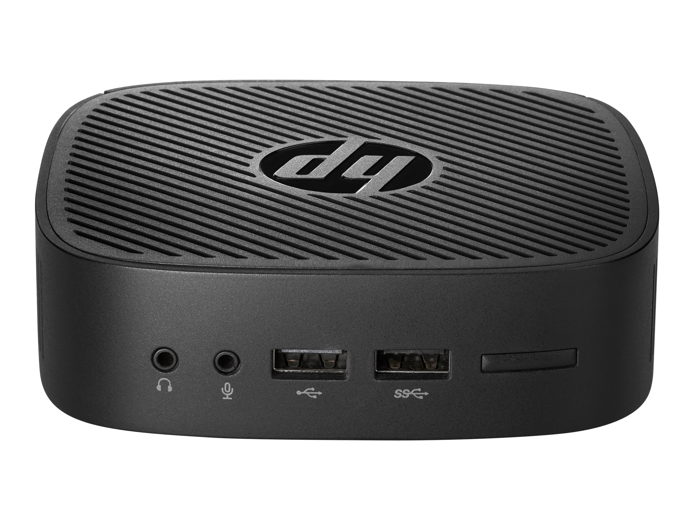 HP t240 - Thin Client - USFF - 1 x Atom x5 Z8350  1.44 GHz