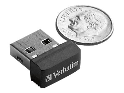 Verbatim Store n Stay USB Drive - USB-Flash-Laufwerk