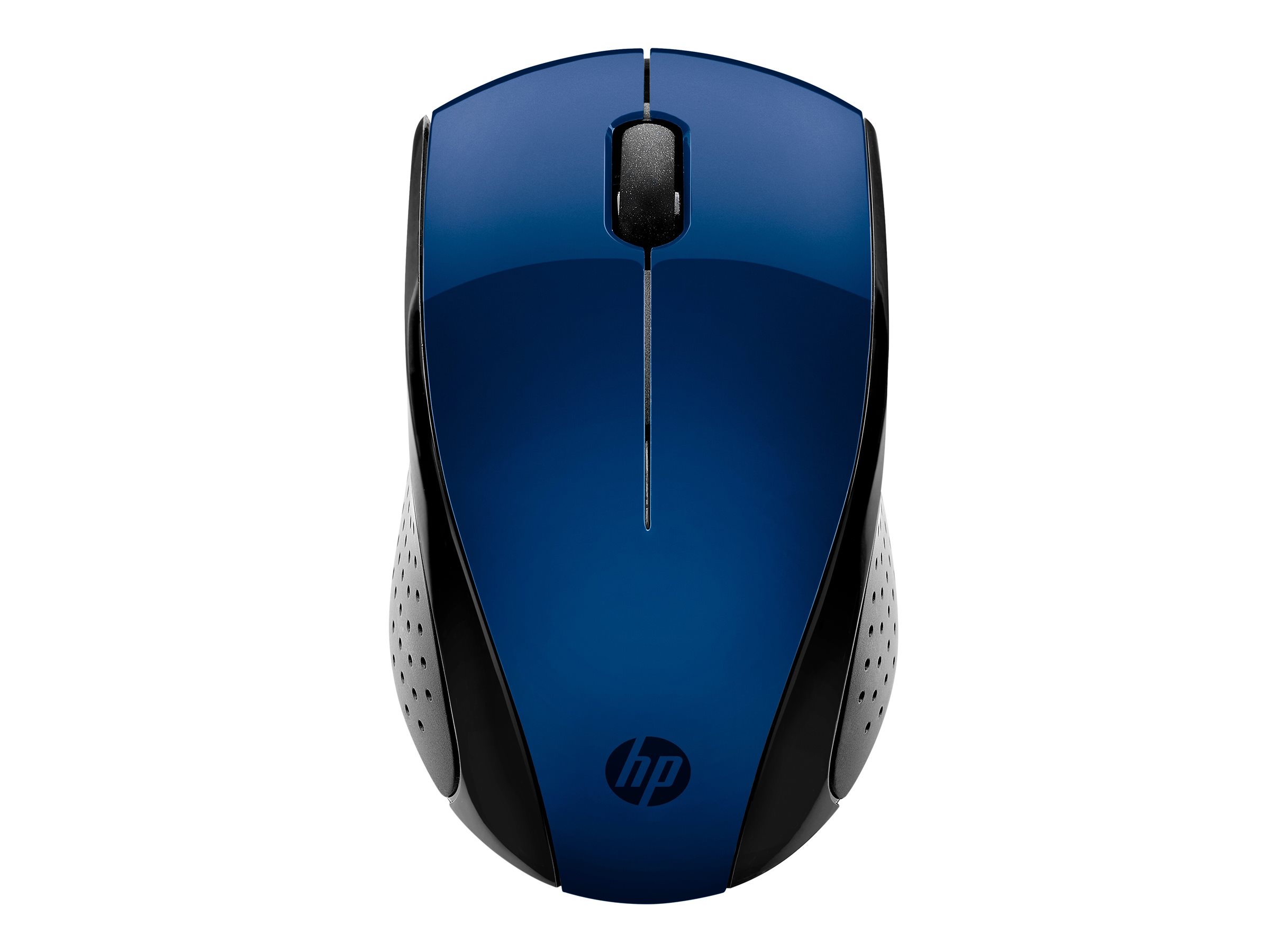 HP 220 - Maus - 3 Tasten - kabellos - 2.4 GHz - kabelloser Empfänger (USB)