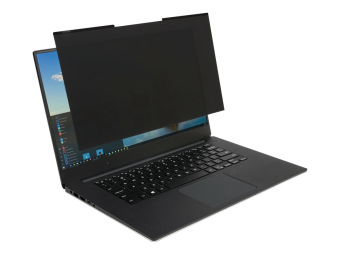Kensington MagPro 14" (169) Laptop Privacy Screen with Magnetic Strip - Blickschutzfilter für Notebook - abnehmbar - magnetisch - 35.6 cm (14")