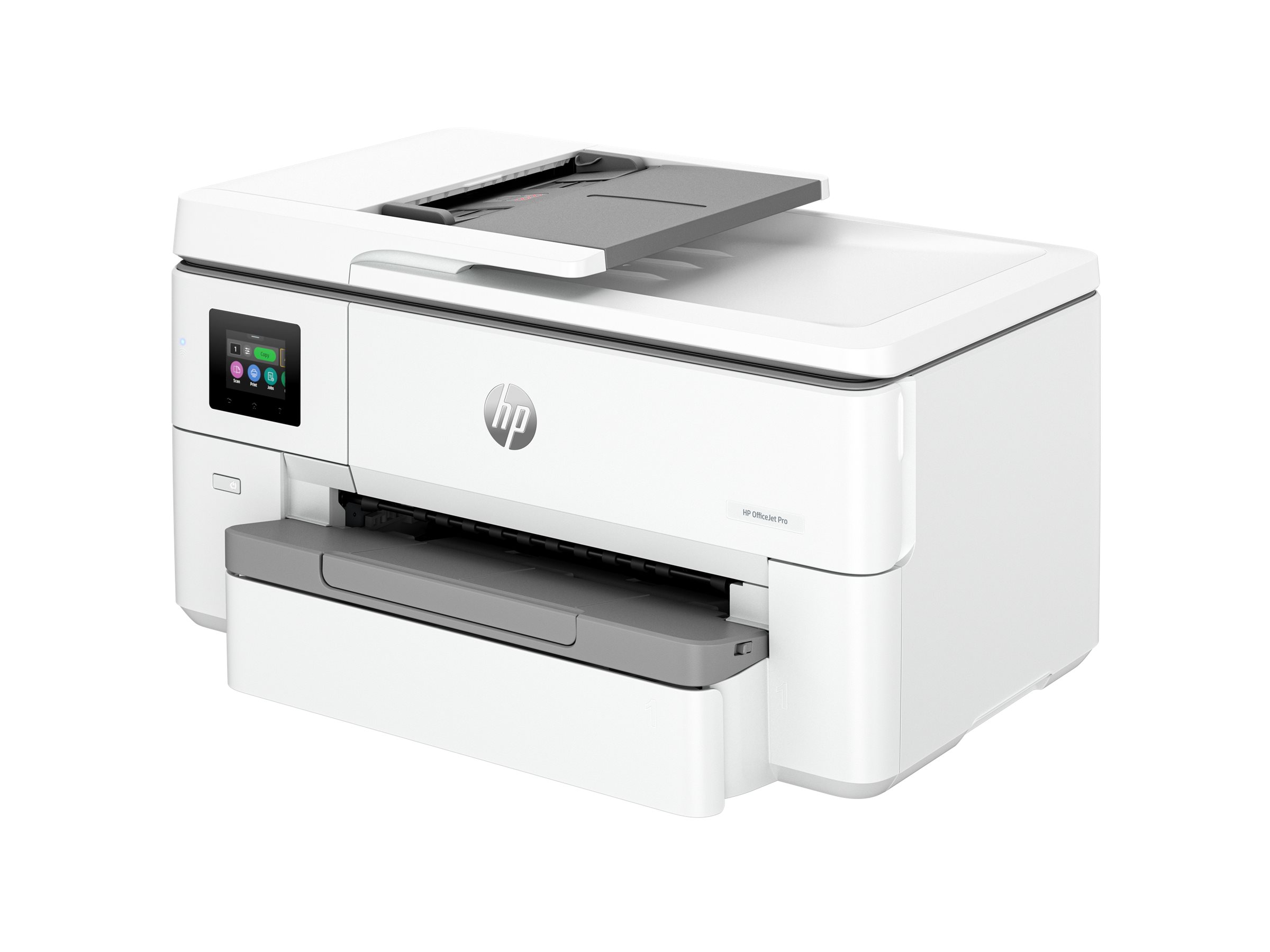 HP Officejet Pro 9720 Wide Format All-in-One - Multifunktionsdrucker - Farbe - Tintenstrahl - A3 (297 x 420 mm)