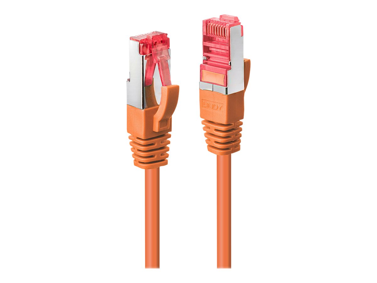 Lindy Patch-Kabel - RJ-45 (M) zu RJ-45 (M)