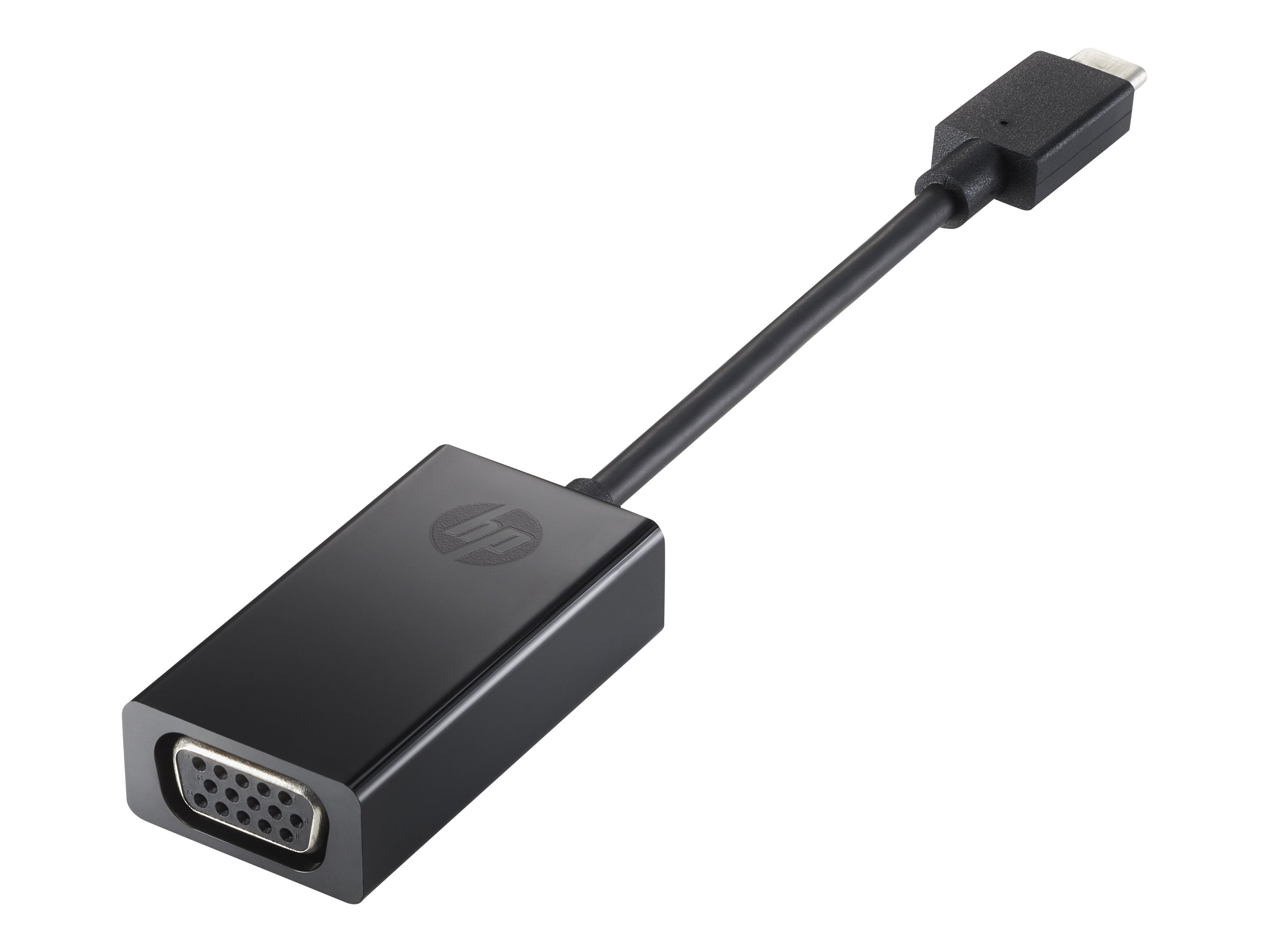 HP  Externer Videoadapter - USB-C - D-Sub