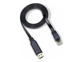 HPE Aruba - Netzwerkkabel - RJ-45 (M) zu USB (M)