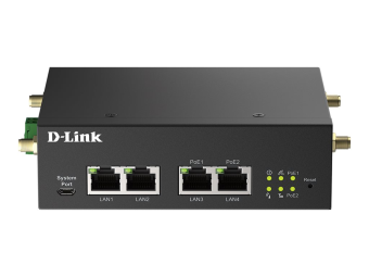 D-Link DWM-314-GP - Drahtloses Mobilfunkmodem