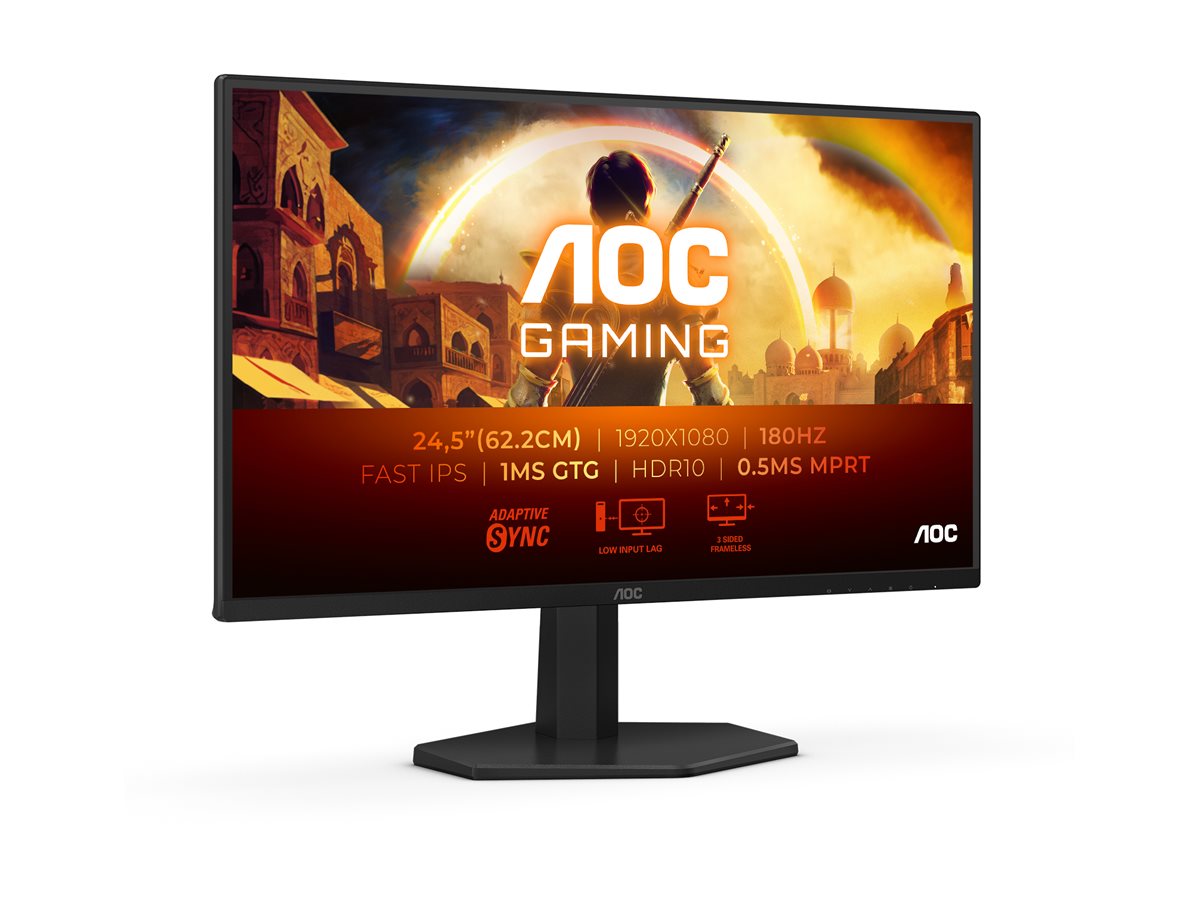 AOC Gaming 25G42E - LED-Monitor - Gaming - 63.5 cm (25")