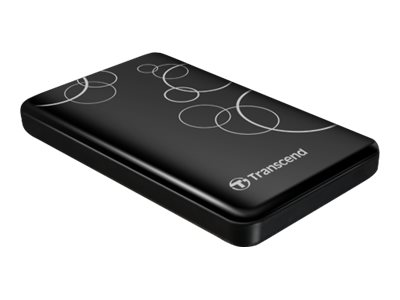 Transcend StoreJet 25A3 - Festplatte - 1 TB - extern (tragbar)