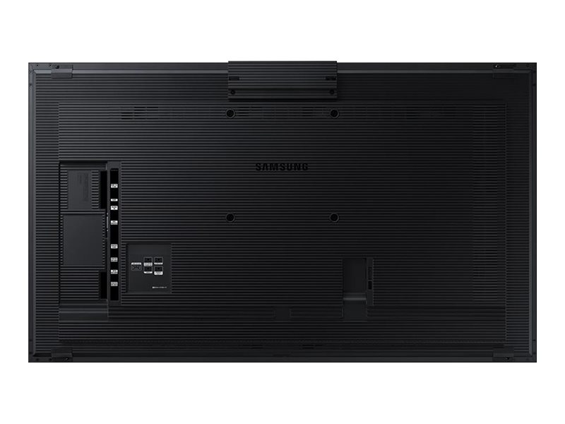Samsung QM55B-T - 138 cm (55") Diagonalklasse QMB Series LCD-Display mit LED-Hintergrundbeleuchtung - Digital Signage - mit Touchscreen - Tizen OS - 4K UHD (2160p)