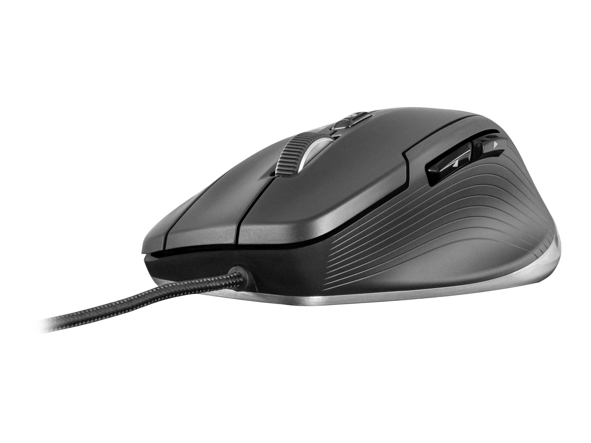 3Dconnexion CadMouse Compact - Maus - ergonomisch