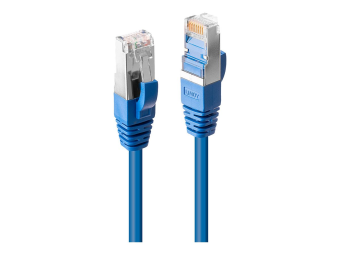 Lindy Patch-Kabel - RJ-45 (M) zu RJ-45 (M)