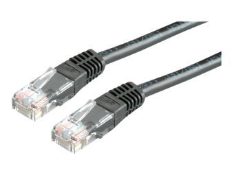 VALUE Patch-Kabel - RJ-45 (M) zu RJ-45 (M)