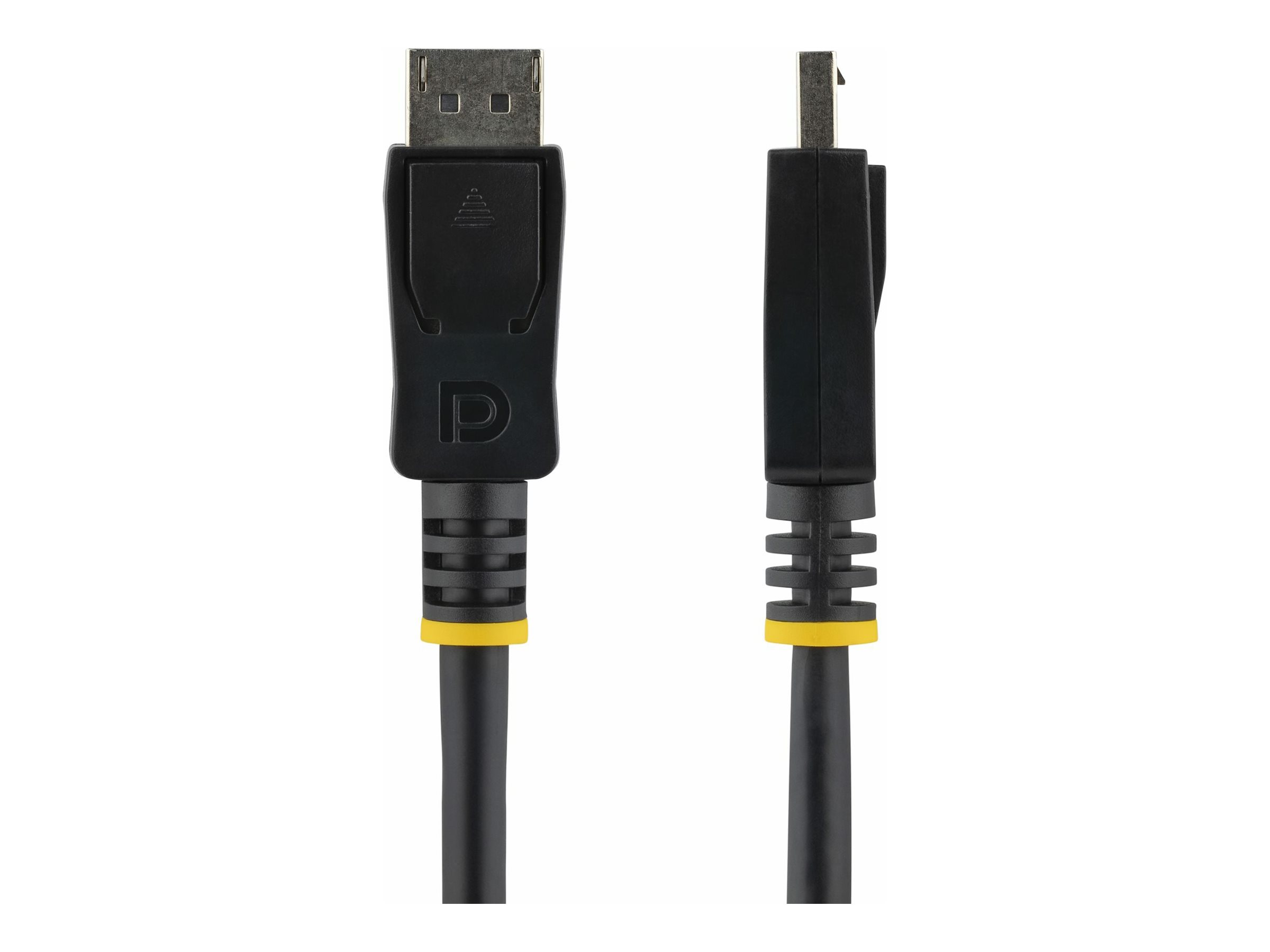 StarTech.com 3m DisplayPort 1.2 Kabel mit Verriegelung (SteckerStecker)