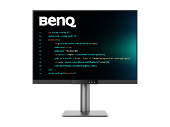 BenQ Programming RD280UG - LED-Monitor - 71.1 cm (28")