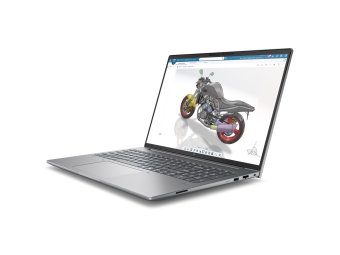 HP ZBook X G2i Mobile Workstation - 170-Grad-Scharnierdesign - Intel Core Ultra 7 356H - Win 11 Pro - RTX PRO 2000 Blackwell - 64 GB RAM - 1 TB SSD NVMe - 40.6 cm (16")