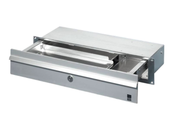 Rittal CP - Rack-Tastaturschublade - 2U - 48.3 cm (19")