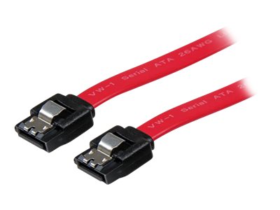 StarTech.com 20 cm einrastendes SATA-Kabel - S-ATA Anschlusskabel - BuchseBuchse - SATA-Kabel - Serial ATA 150300600 - SATA (R)