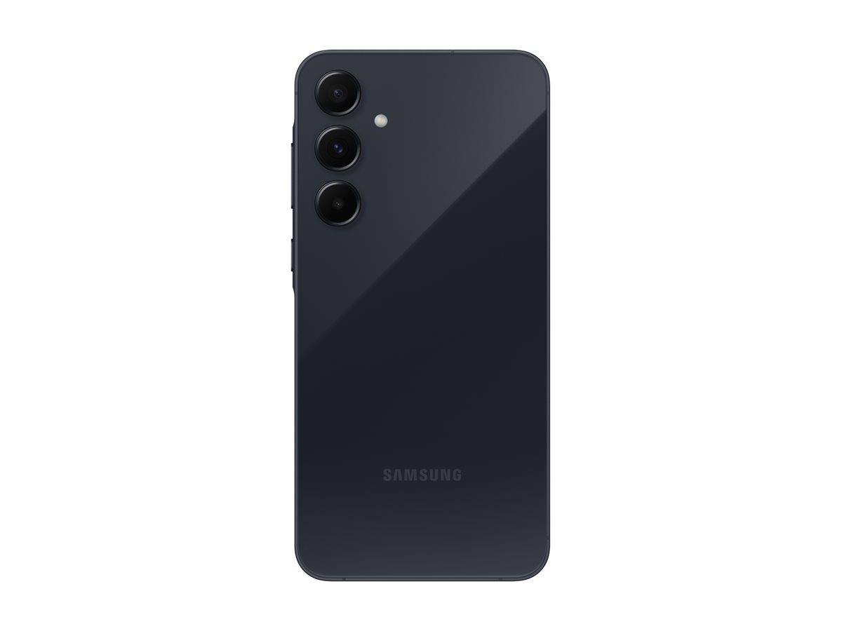 Samsung Galaxy A55 - Enterprise Edition - 5G Smartphone - Dual-SIM - RAM 8 GB  Interner Speicher 128 GB - microSD slot - OLED-Display - 6.6" - 2340 x 1080 Pixel (120 Hz)