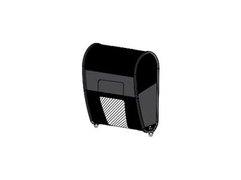 Zebra Soft Case - Tragetasche für Drucker - für