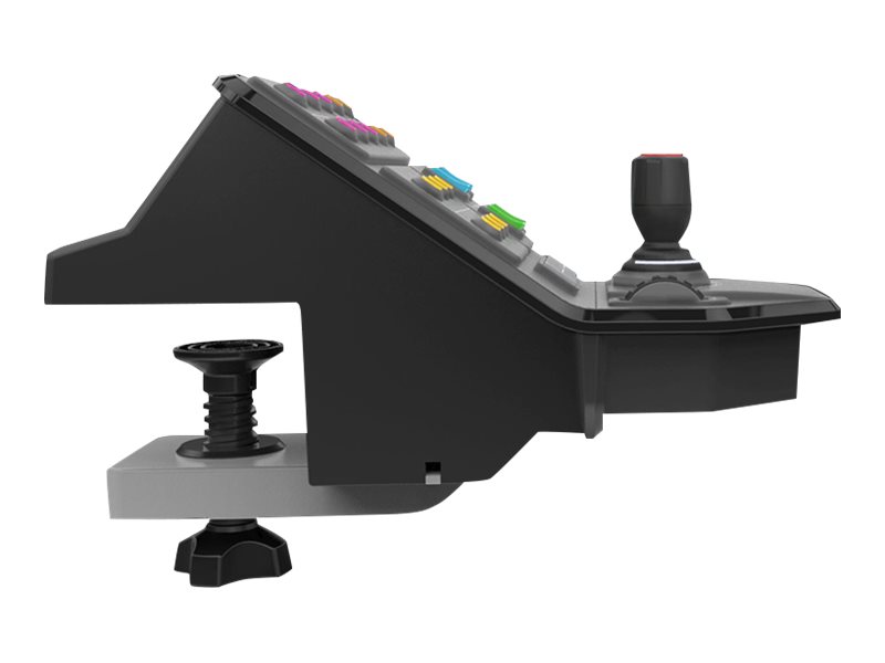 Logitech Heavy Equipment Side Panel - Controller