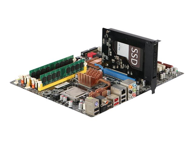 Icy Dock ToughArmor MB839SP-B - Mobiles Speicher-Rack - 2.5" (6.4 cm)