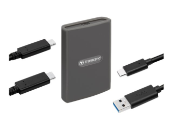 Transcend RDE2 - Kartenleser (CFexpress Type B)
