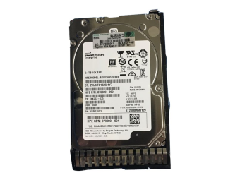 HPE Enterprise - Festplatte - 2.4 TB - Hot-Swap - 2.5 SFF (6.4 cm SFF)