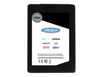 Origin Storage Festplatte - 500 GB - intern - 2.5" (6.4 cm)