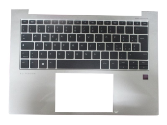 HP  Ersatztastatur Notebook - hinterleuchtet