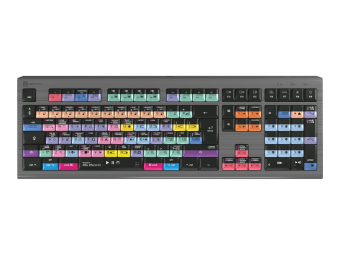 Logickeyboard Adobe After Effects Astra 2 - Tastatur