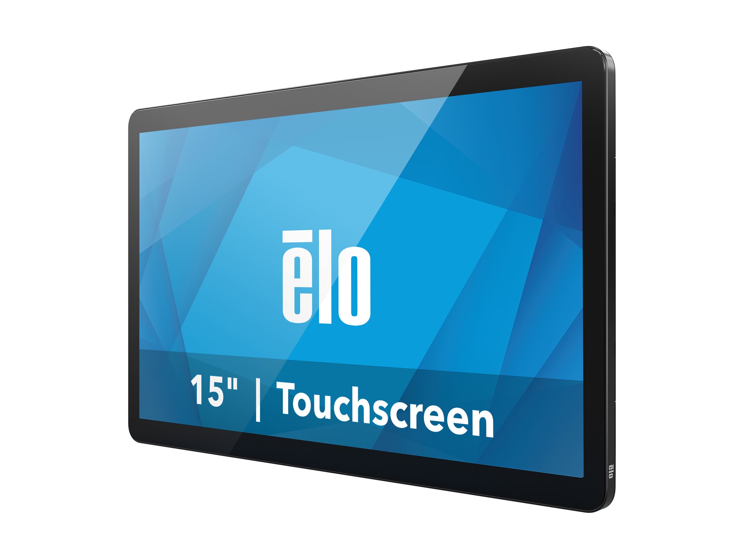 Elo Touch Solutions Elo 1504L - LED-Monitor - 39.6 cm (15.6") - Touchscreen - 1920 x 1080 Full HD (1080p)