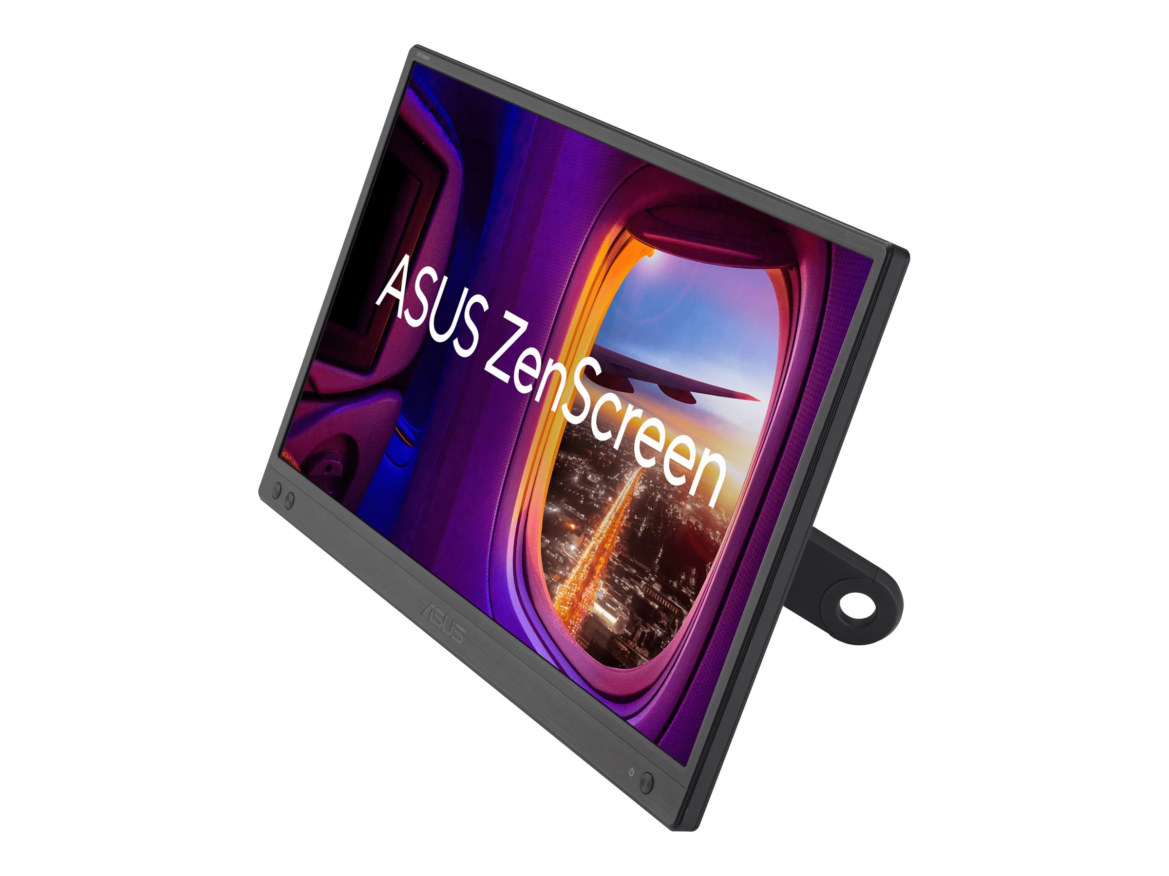 ASUS ZenScreen MB166CR - LED-Monitor - 40.6 cm (16")