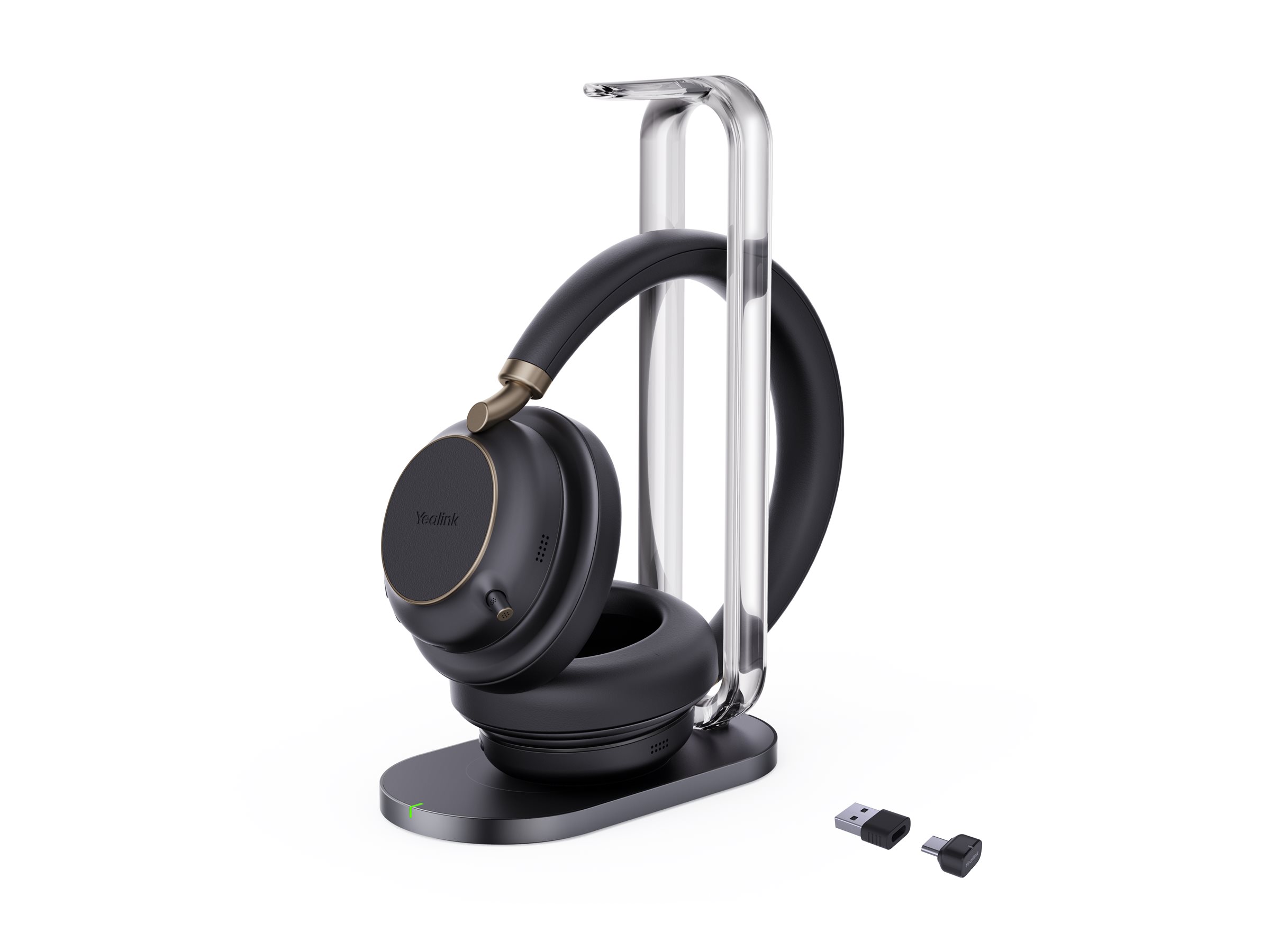 Yealink BH76 Plus - Headset - On-Ear  Fullsize