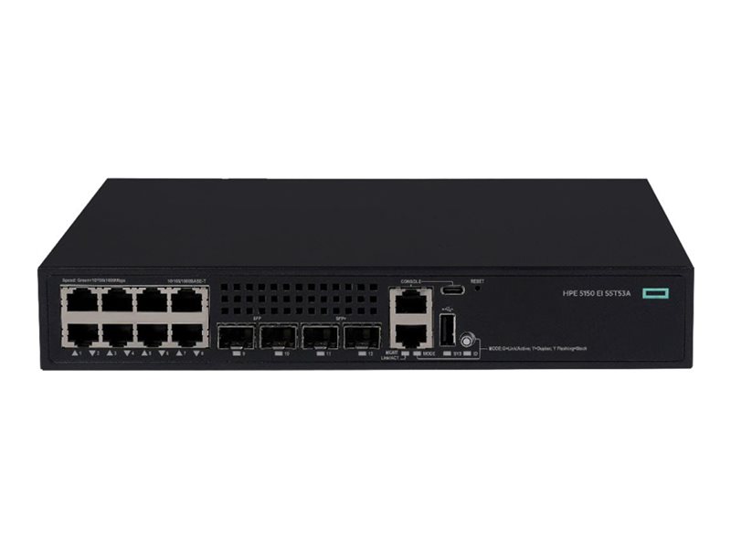HPE Networking Comware 5150EI - Switch - L3 - managed